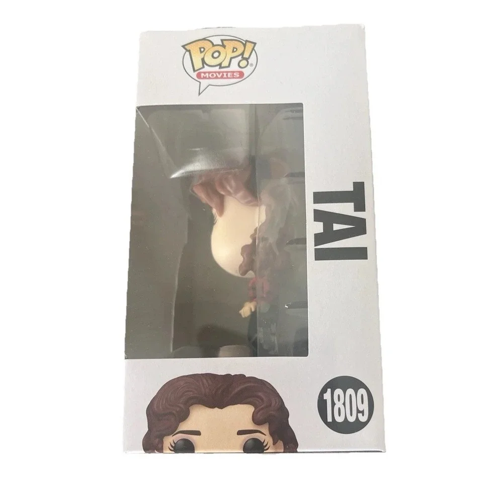 Funko Pop! Clueless 30th Anniv‎ Tai #1809 Collectible Vinyl Figure